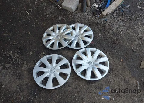 2011 Toyota Corolla Le из США, поврежденный, VIN 2T1BU4EE4BC594531